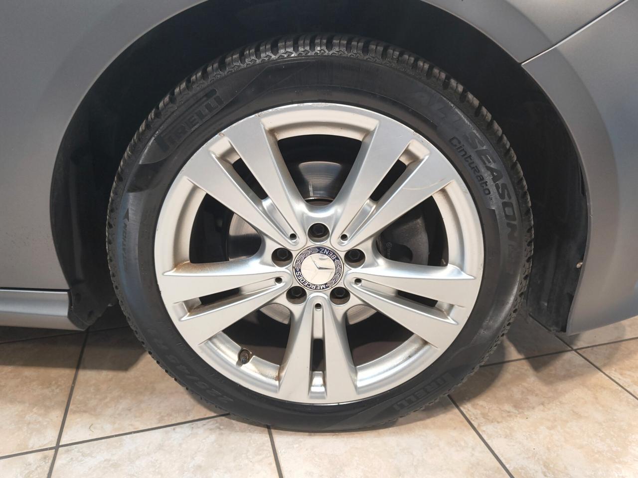 Mercedes-benz A 200 d Sport 2.2 136 CV