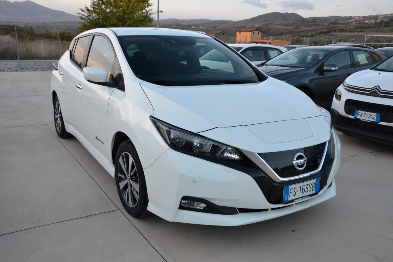 NISSAN LEAF Acenta 40Kw Hatchback 5p '18