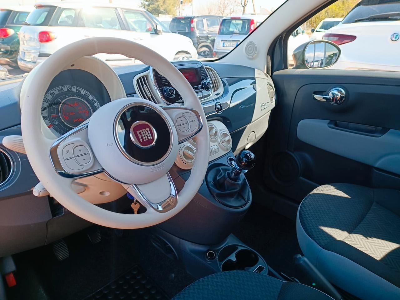 Fiat 500 1.2 Pop