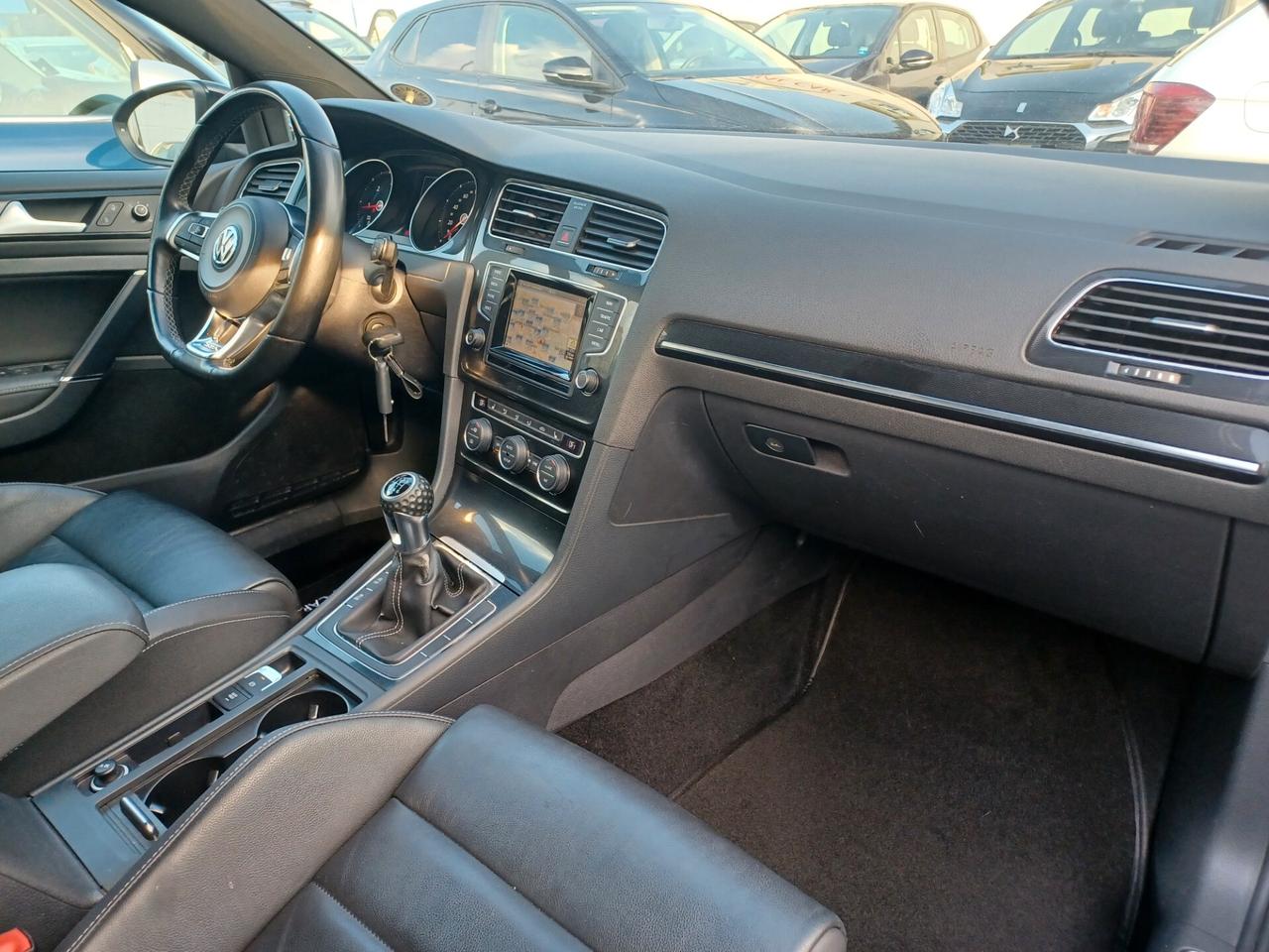 Volkswagen Golf 2.0 GTD 184 CV UNICO PROPRIETARIO