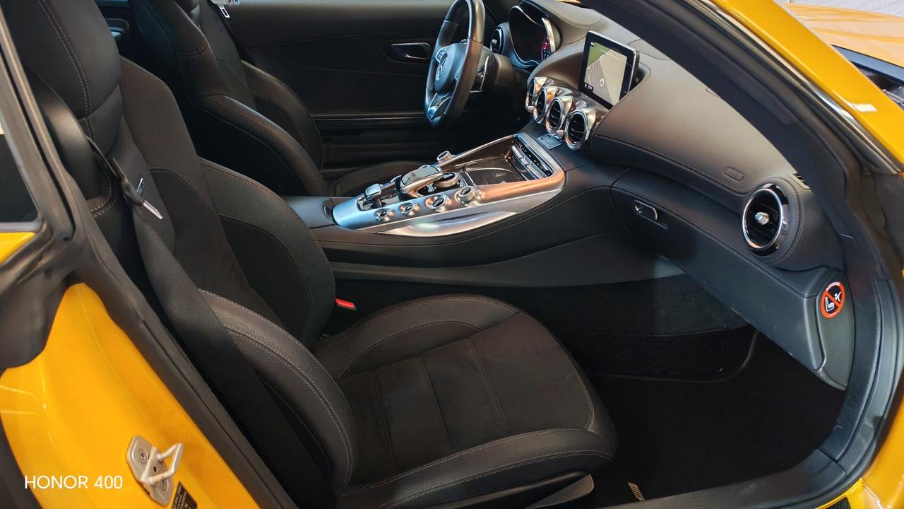 Mercedes-benz GT AMG S