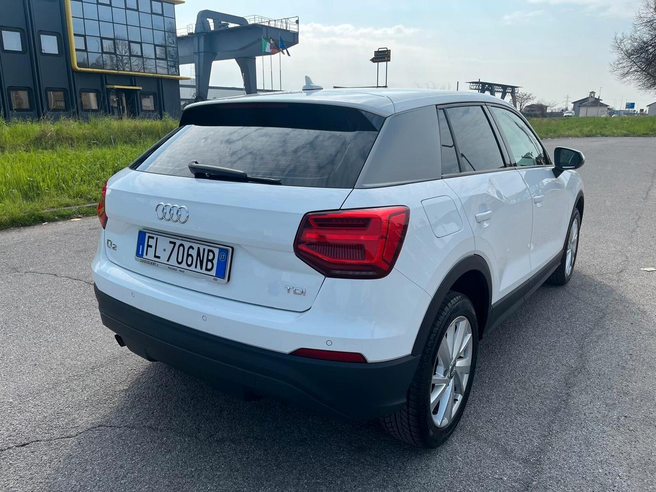Audi Q2 1.6 TDI S tronic