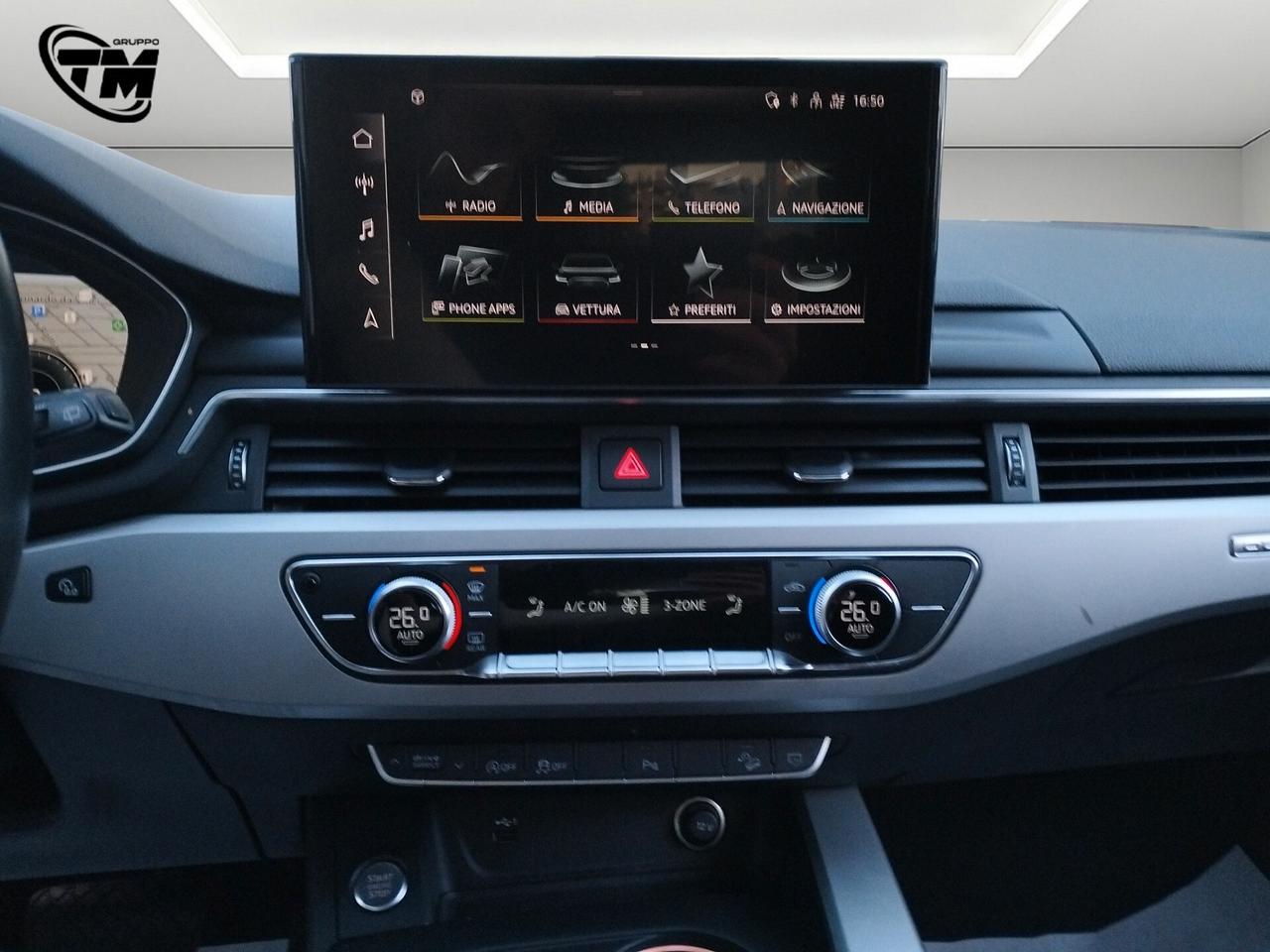 Audi A4 allroad Quattro 50 3.0 tdi mhev 286cv tiptronic *IVA ESPOSTA*