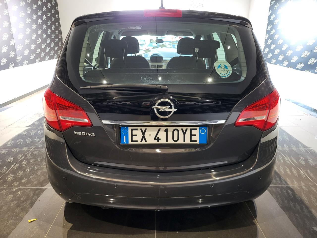 Opel Meriva - 1.4 Turbo 120CV GPL Tech Cosmo