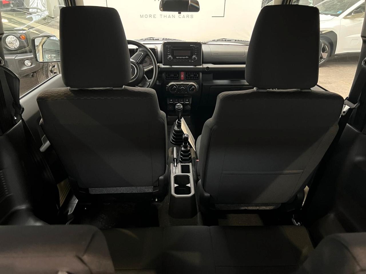 Suzuki Jimny 1.5 5MT 4 POSTI 4X4