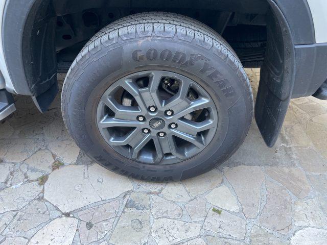 FORD Ranger 2.0 ECOBLUE aut. 205 CV DC Wildtrak 5 posti