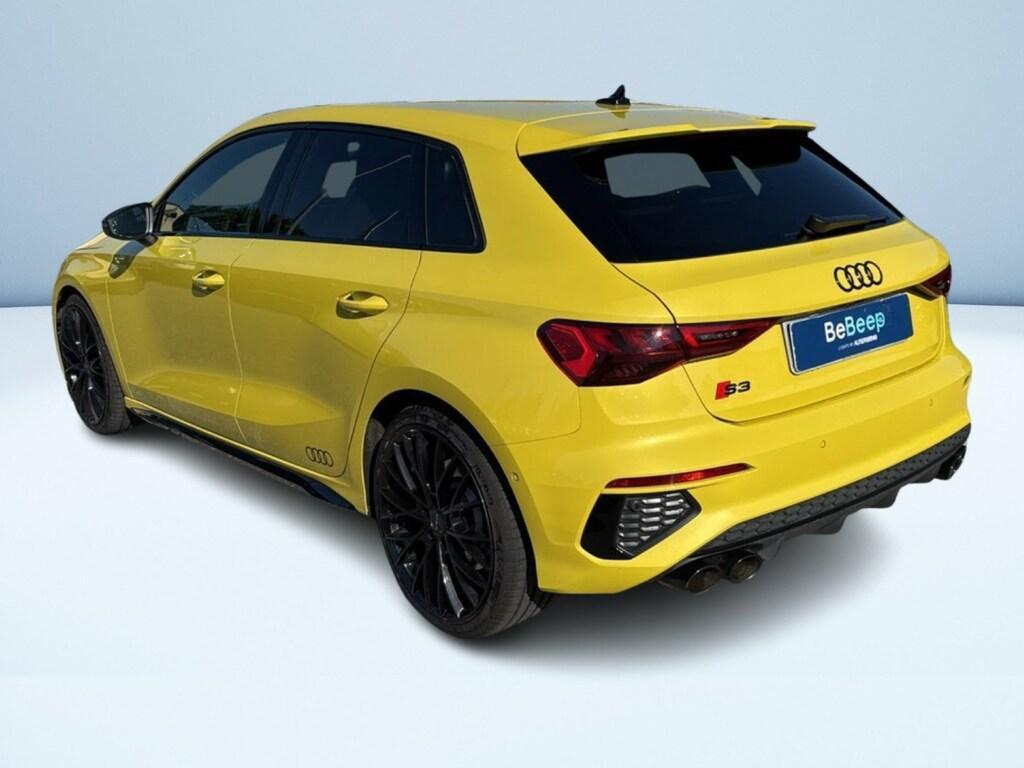 Audi A3 2.0 TFSI Edition One Quattro S tronic