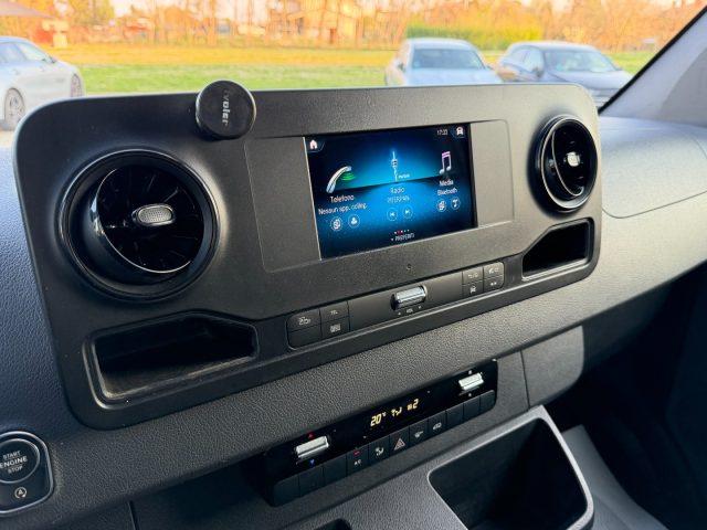 MERCEDES-BENZ Sprinter F39/35 315 CDI FWD TA Furgone