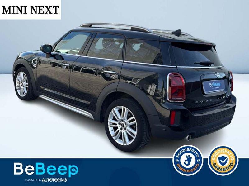 MINI Countryman Mini F60 MINI 2.0 COOPER S CLASSIC AUTO