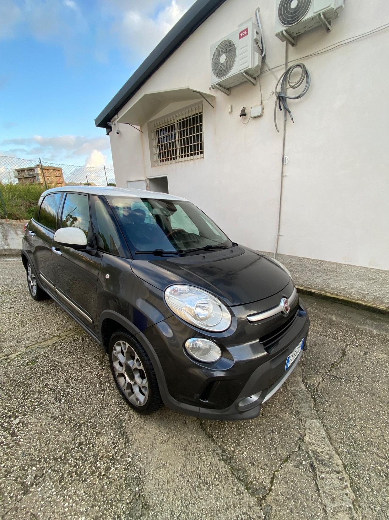 Fiat 500L 1.6 Multijet 120 CV Trekking