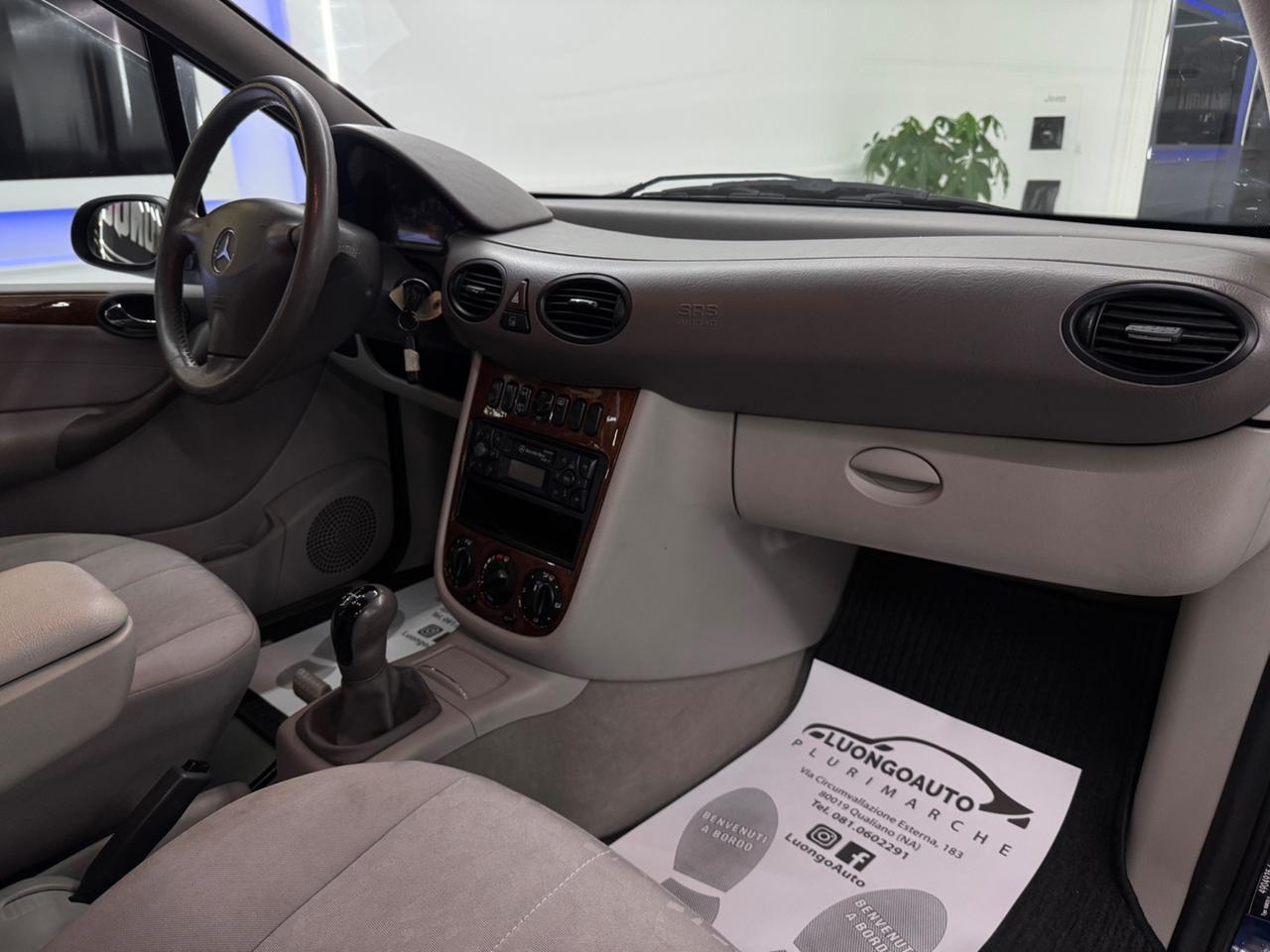 Mercedes-benz A 140 Avantgarde