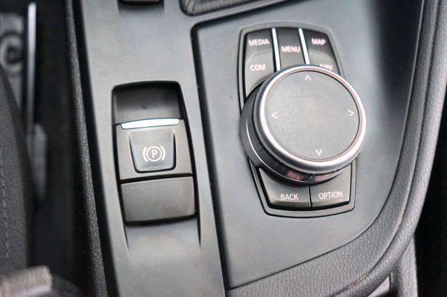BMW X1 sDrive18d Business Uniprop. Italiana Certificata