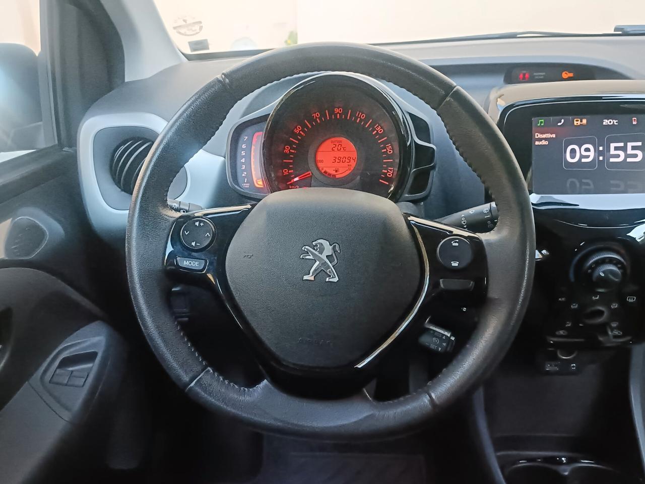 Peugeot 108 VTi 68 5 porte Allure