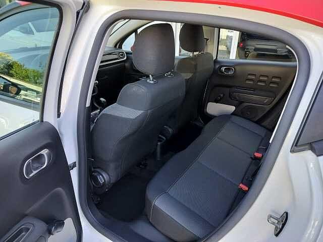 Citroen C3 PureTech 83 S&S Shine