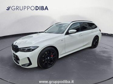 BMW Serie 3 G21 2022 Touring 320d Touring mhev 48V xdrive MSport auto