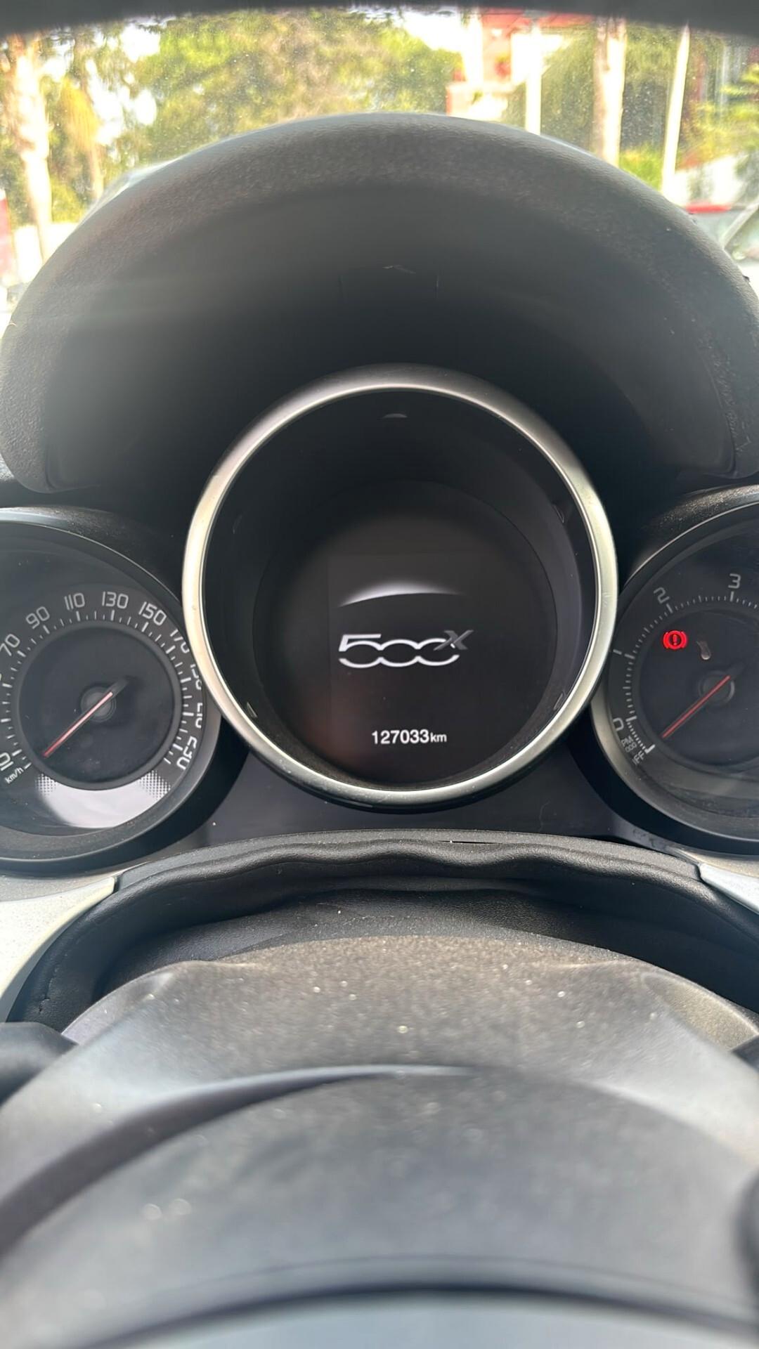 Fiat 500X 1.3 MultiJet 95 CV Mirror