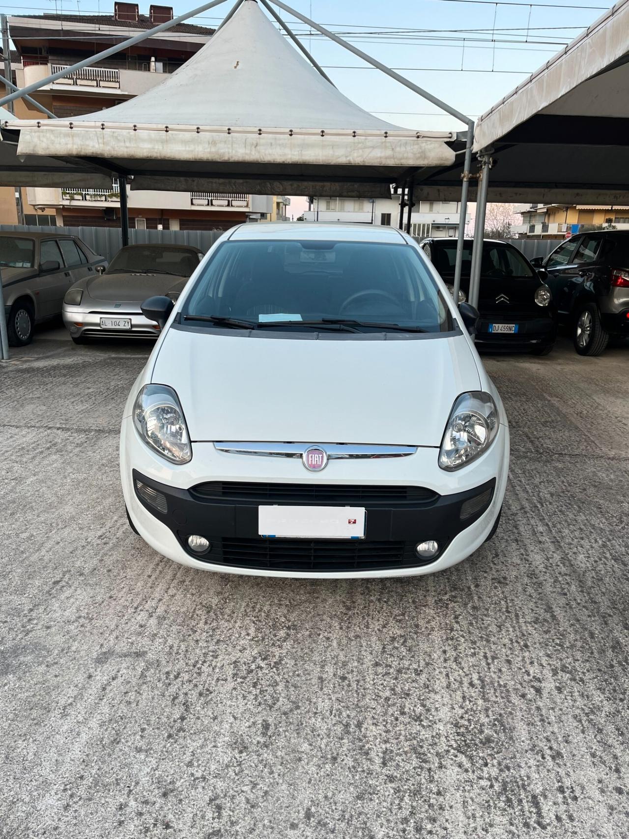 Fiat Punto Evo 1.3 Mjt 75 CV DPF 5 porte S&S Dynamic