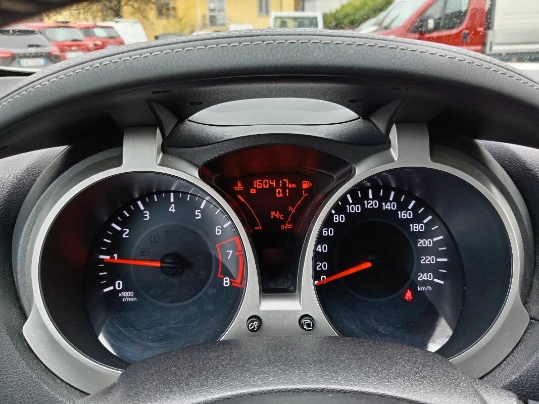 Nissan Juke 1.2 dig-t Tekna 115cv E6