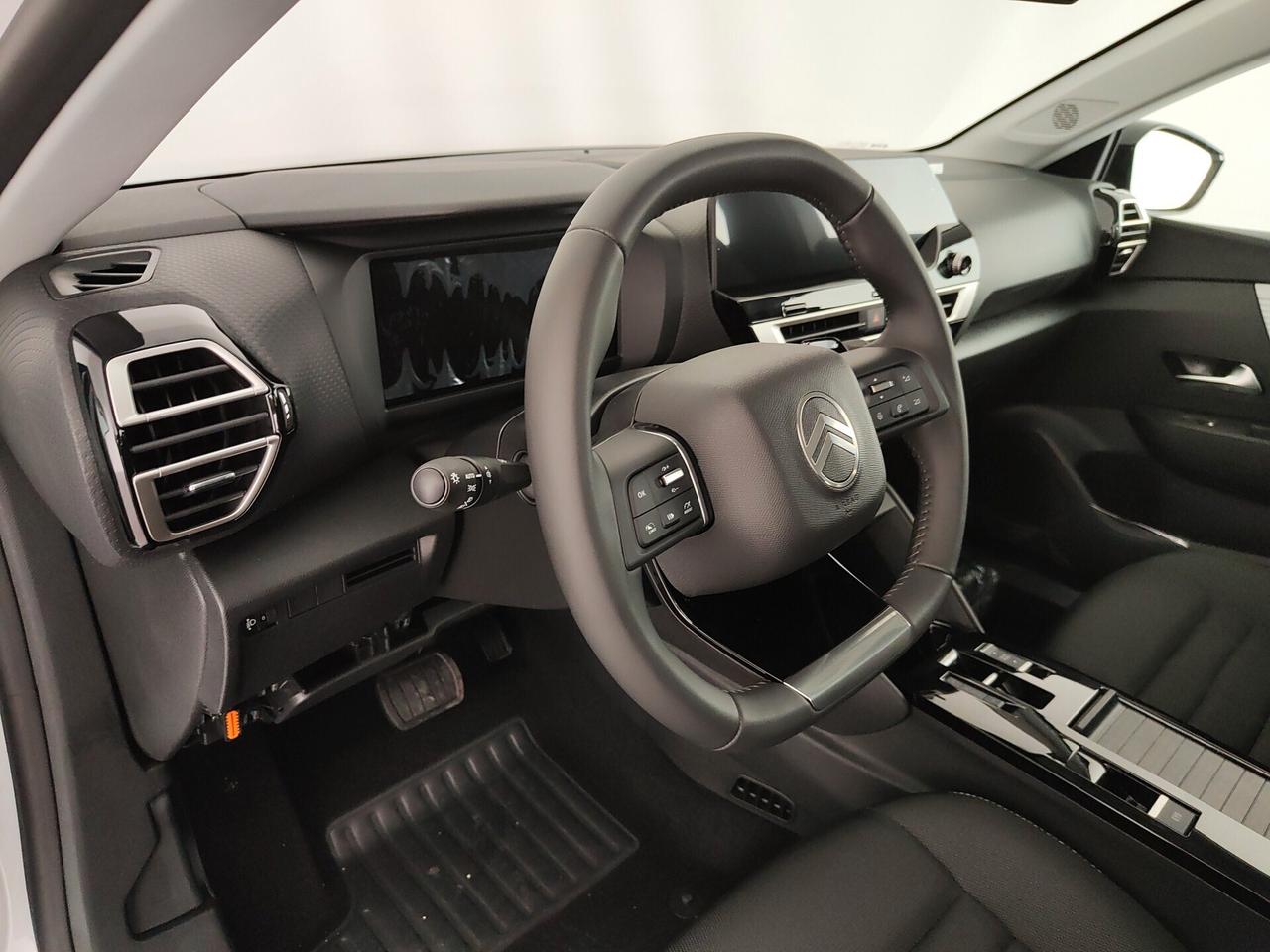 Citroen C4 Hybrid 136 e-DCS6 Plus