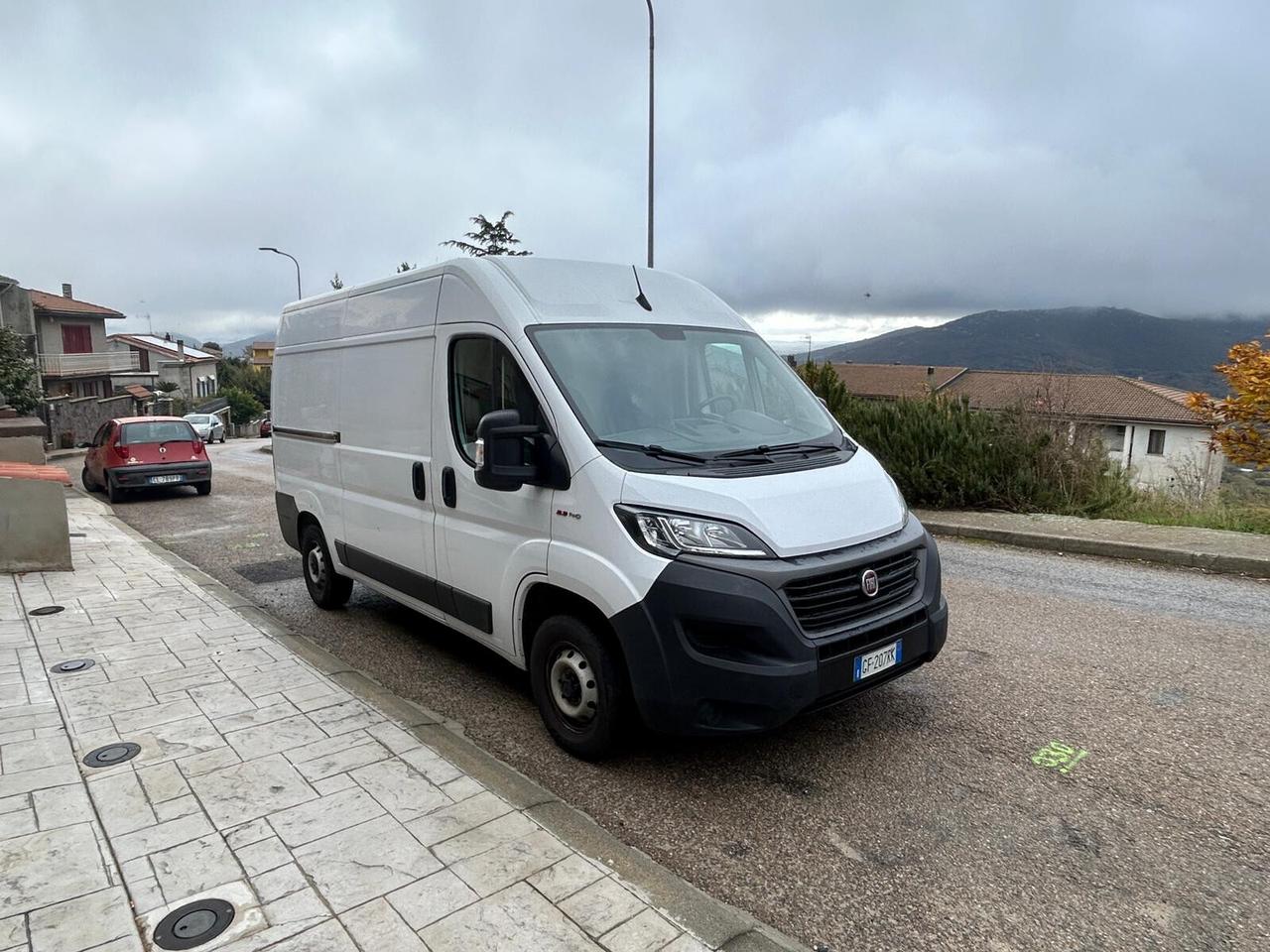 FIAT DUCATO 2.3 140CV M2H2 35Q