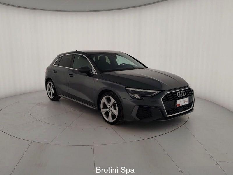 Audi A3 A3 SPB 35 TDI S tronic S line edition
