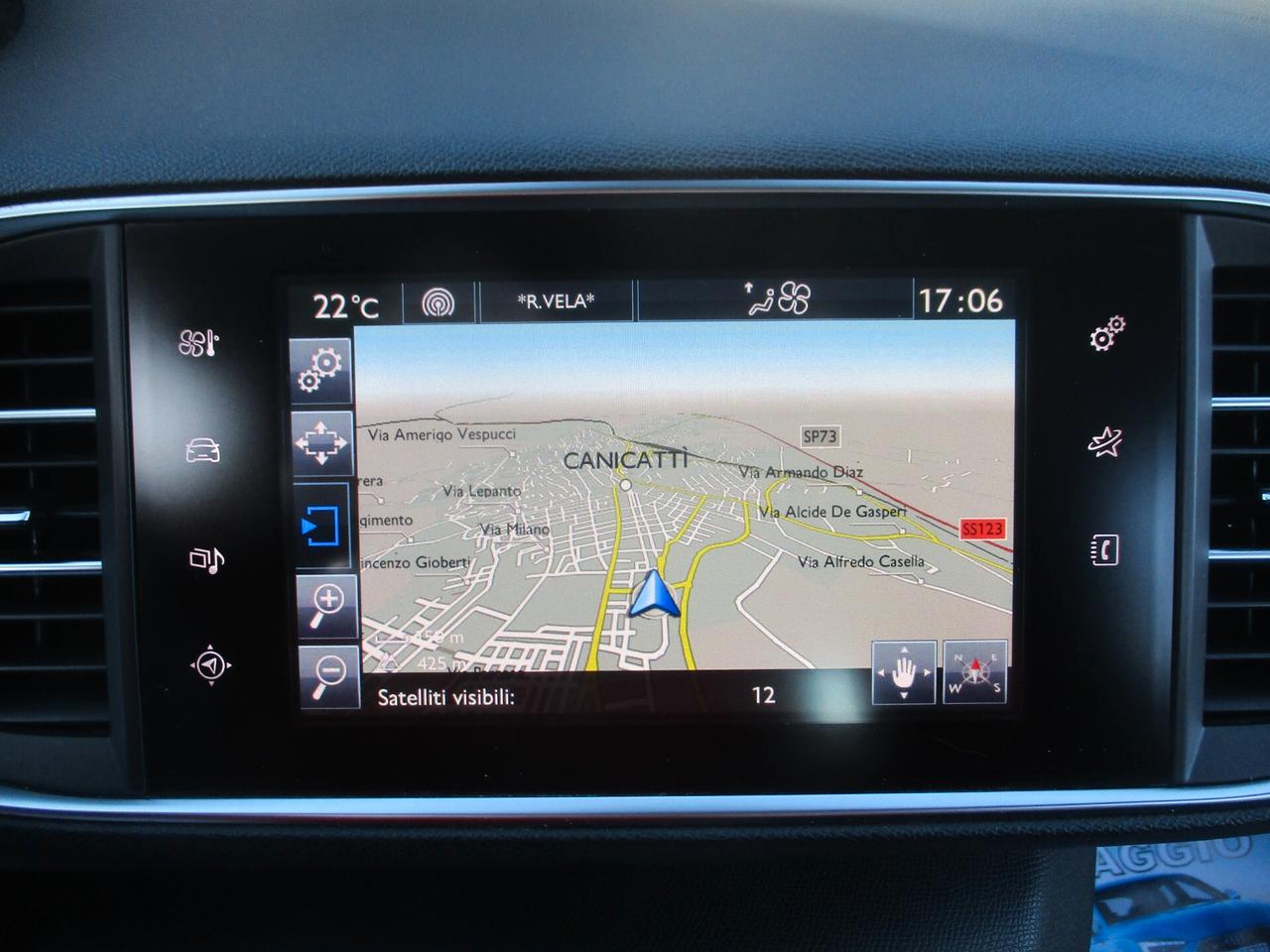 Peugeot 308 1.6 HDi 136000 KM (NUOVA) 2014