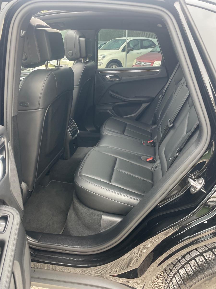 PORSCHE - Macan - 2.0 T