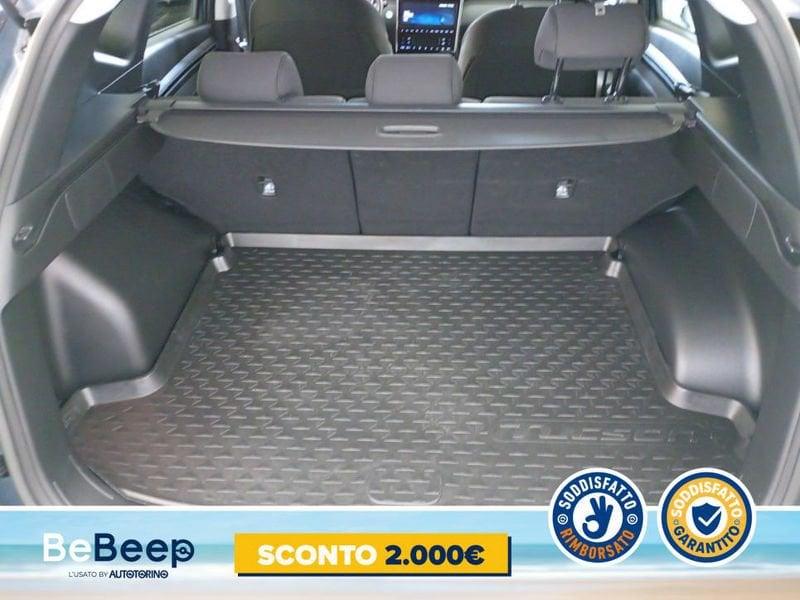 Hyundai Tucson 1.6 HEV XLINE 2WD AUTO