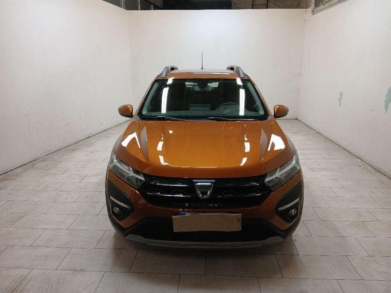 Dacia Sandero Stepway 1.0 tce Comfort 90cv cvt