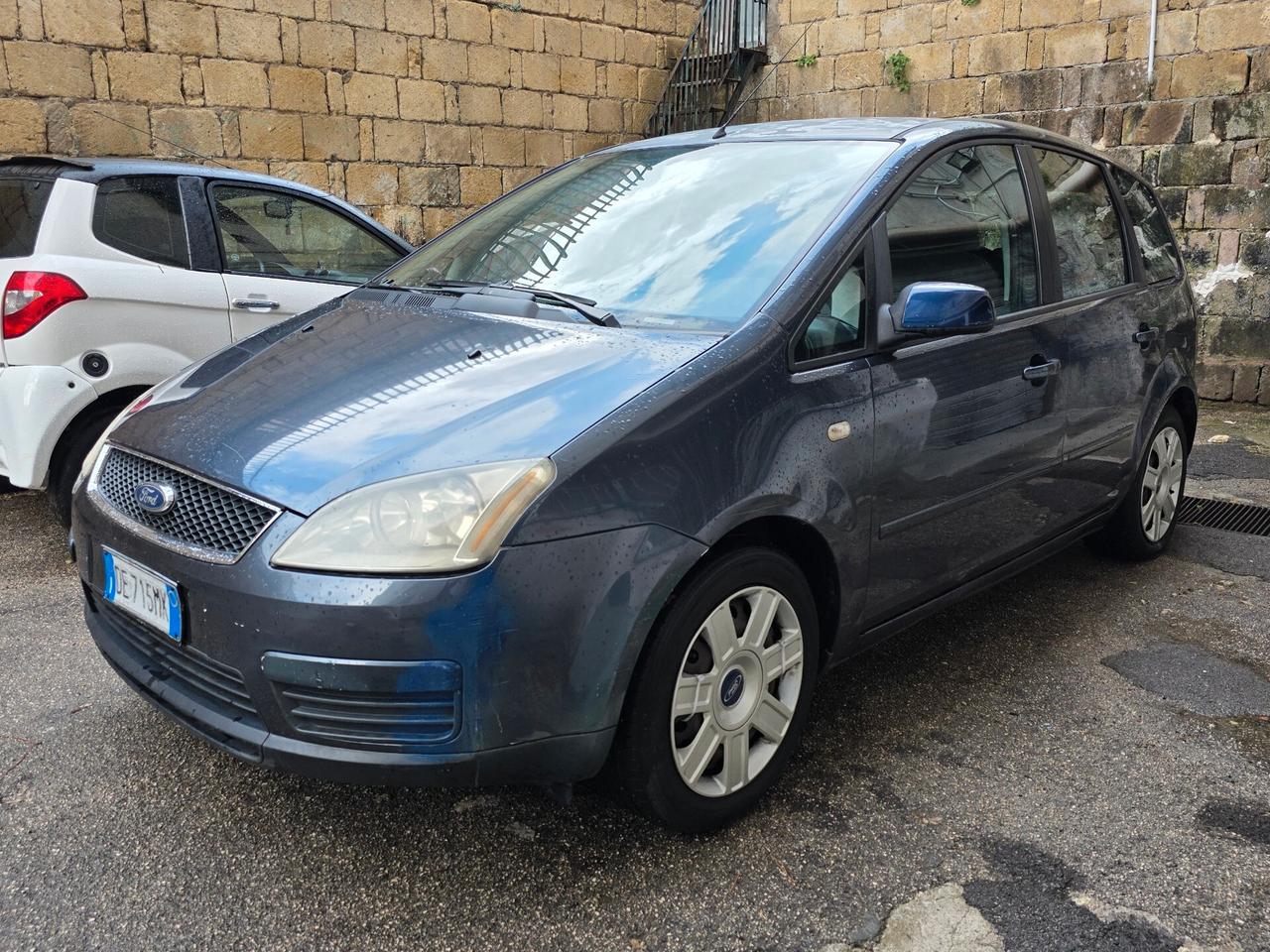 Ford Focus C-Max 1600 TDCi 110 cv