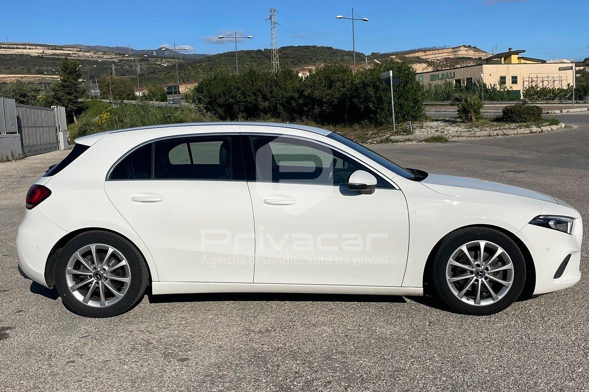 MERCEDES A 180 d Automatic Sport