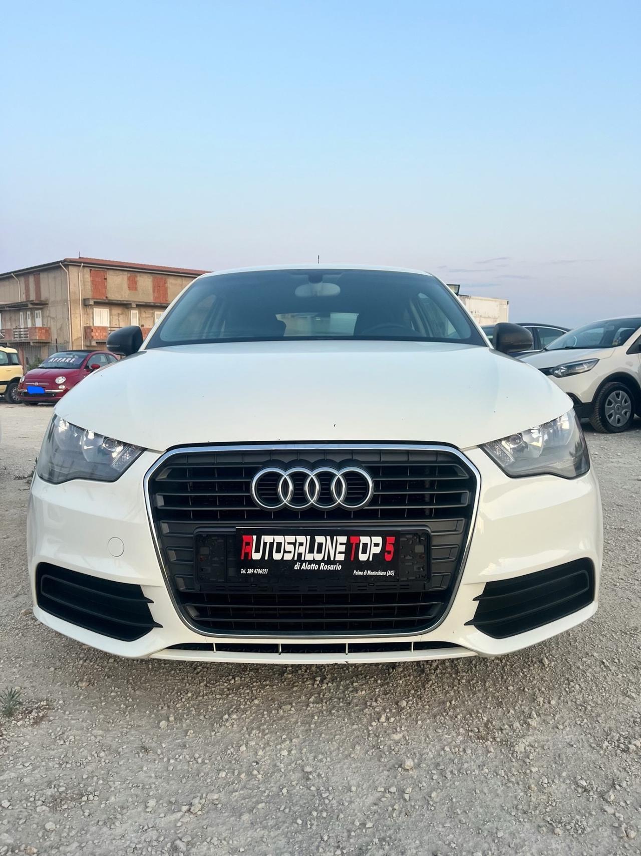 Audi A1 1.6 TDI 105 CV Attraction