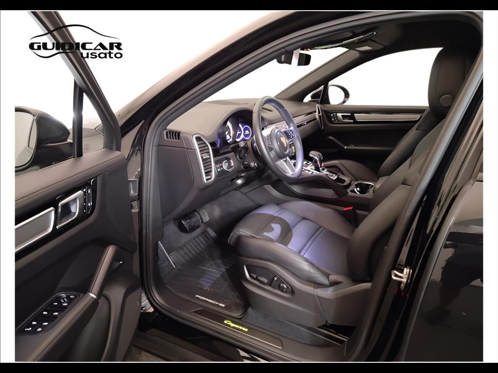 PORSCHE Cayenne Coupe 2019 - Cayenne Coupe 3.0 e-hybrid 5p.ti tiptronic