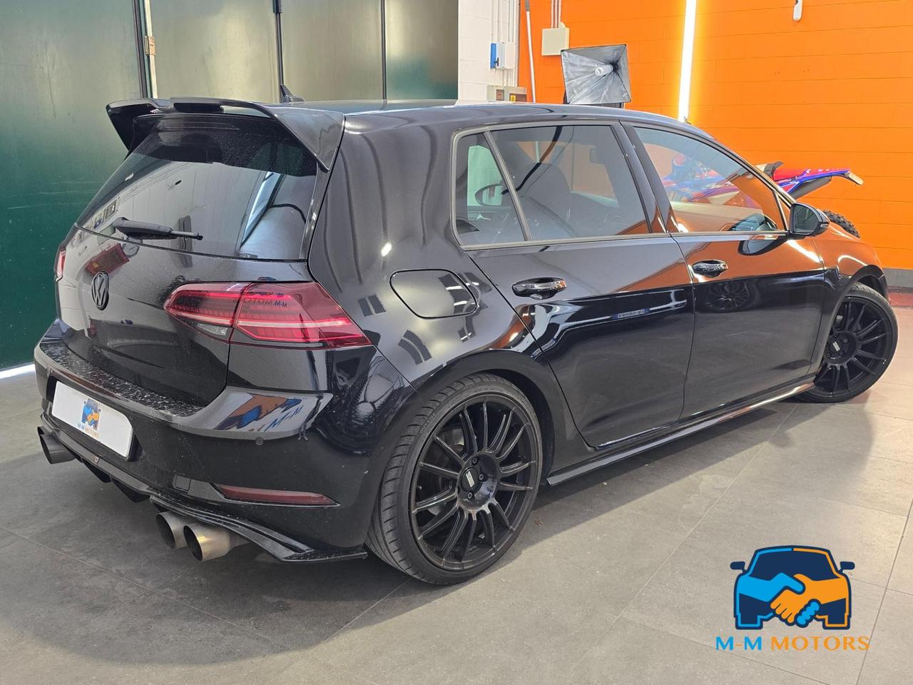 Volkswagen Golf 1.5 etsi evo R-Line 150cv dsg