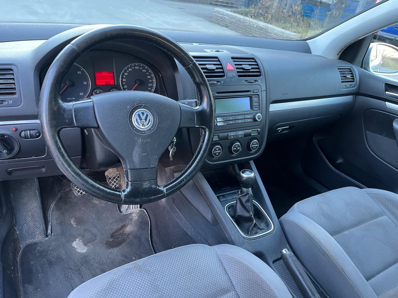 Volkswagen Golf 2.0 16V TDI 4mot. 5p. Sportline