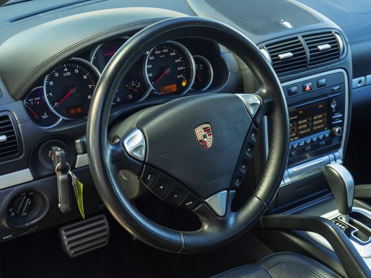 Porsche Cayenne 4.8 GTS