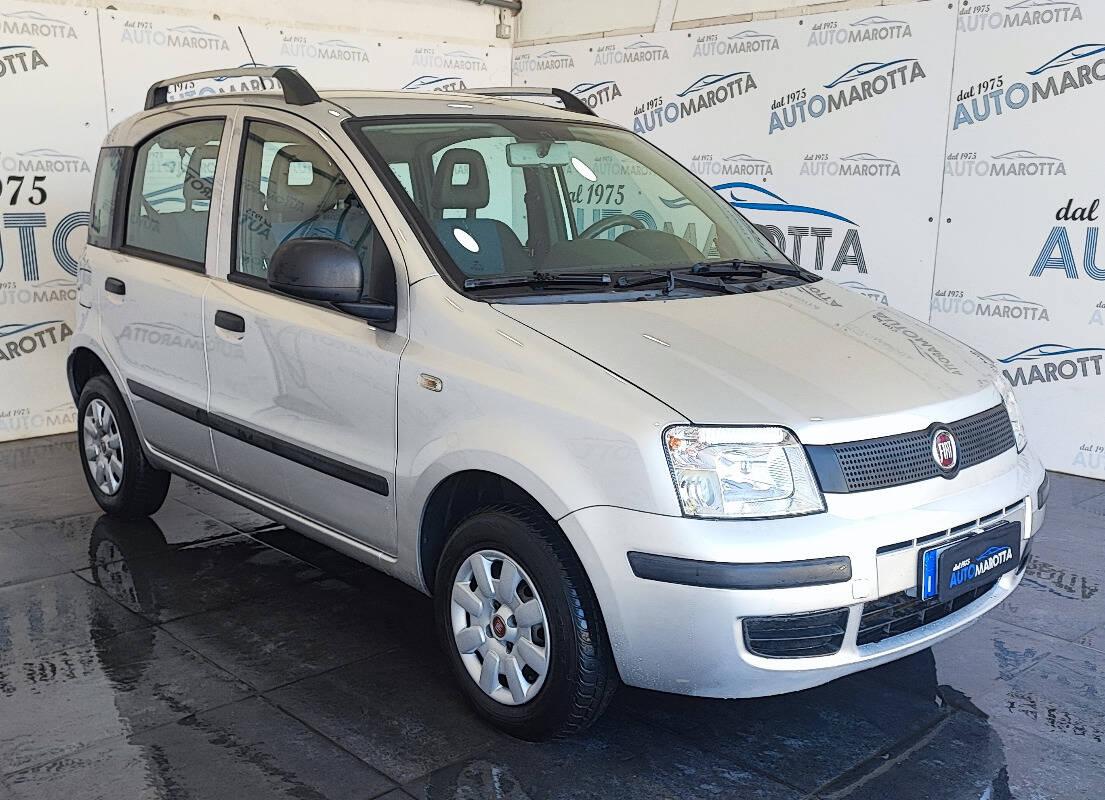 Fiat Panda 1.3 mjt 16v Dynamic 75cv