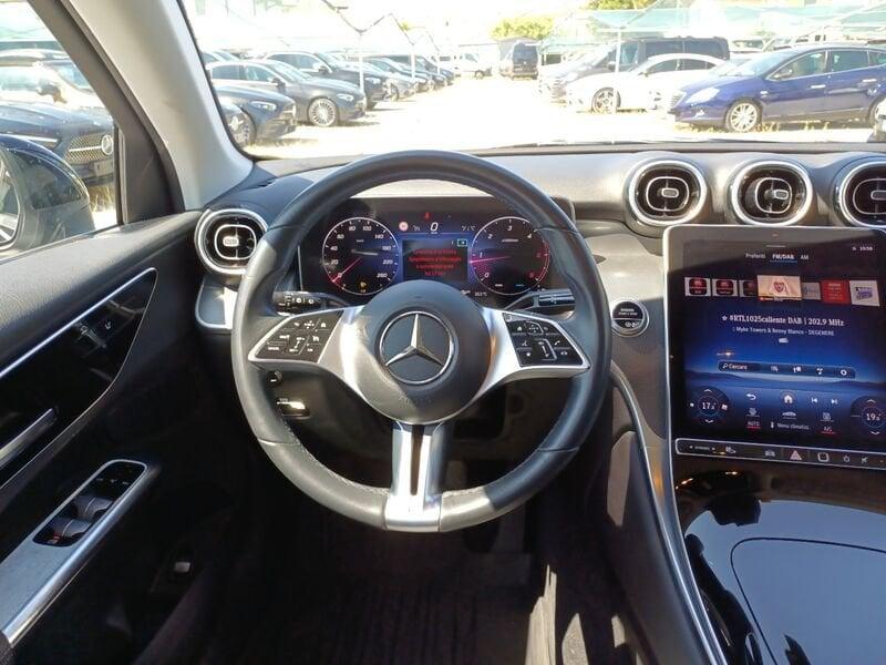 Mercedes-Benz GLC GLC 220 d 4Matic Advanced