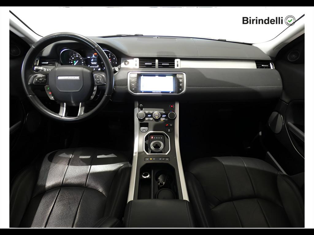 LAND ROVER RR Evoque 1ª serie - Range Rover Evoque 2.0 TD4 150 CV 5p. SE