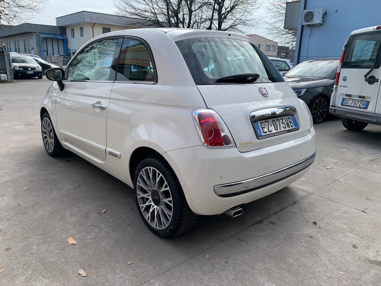 Fiat 500 1.2 EasyPower Pop