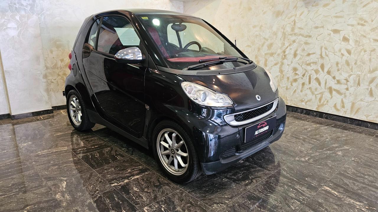 Smart ForTwo 1000 52 kW coupé passion