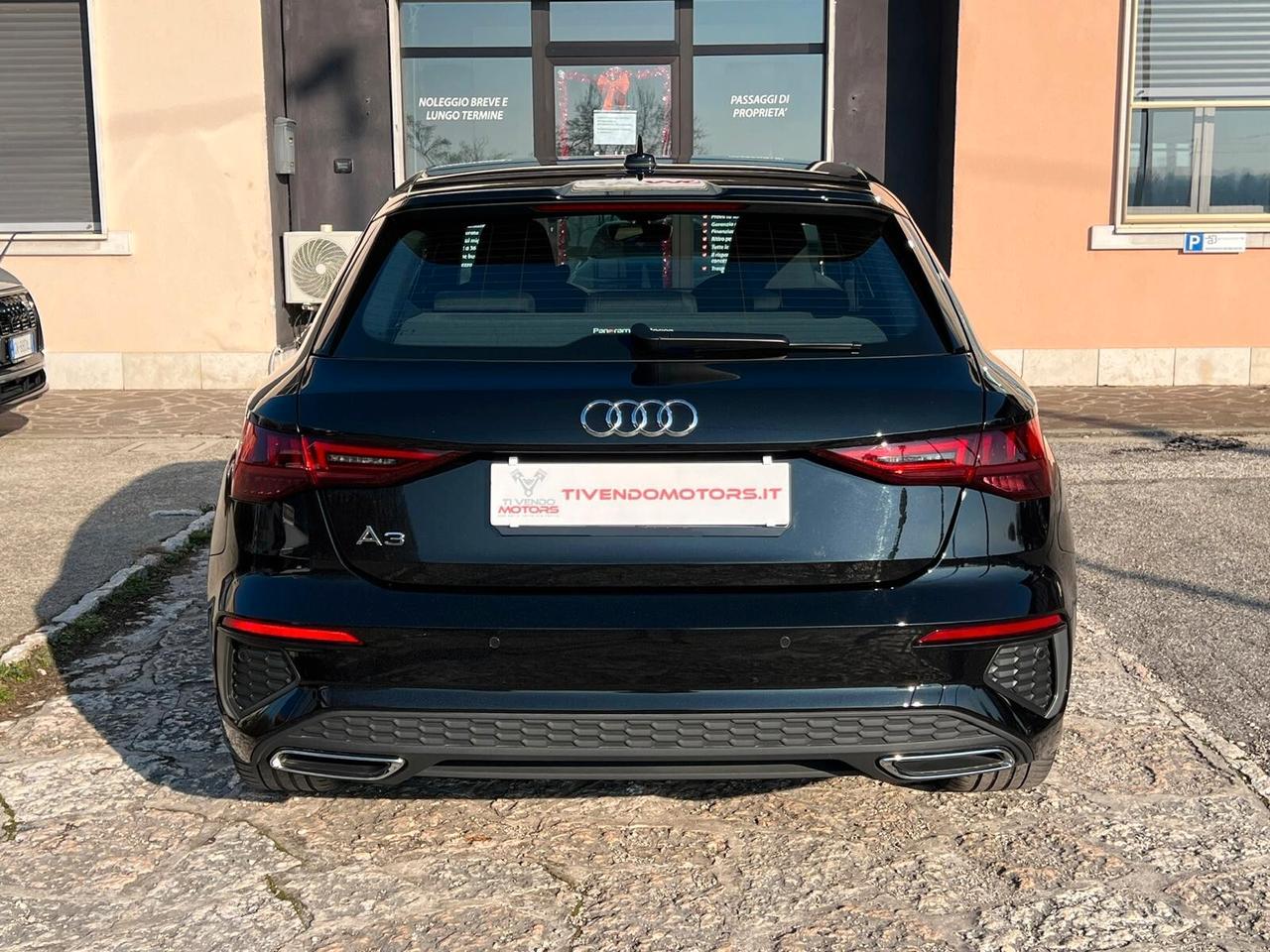 Audi A3 SPB 35 TDI S tronic Sline edition