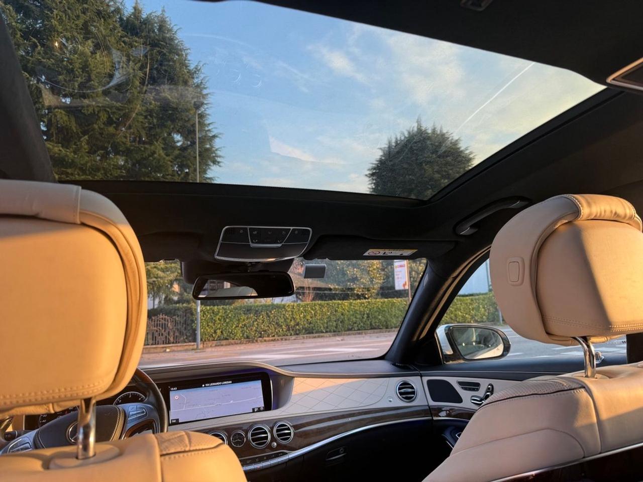 Mercedes-Benz S 350 Maximum S 350 D #8487