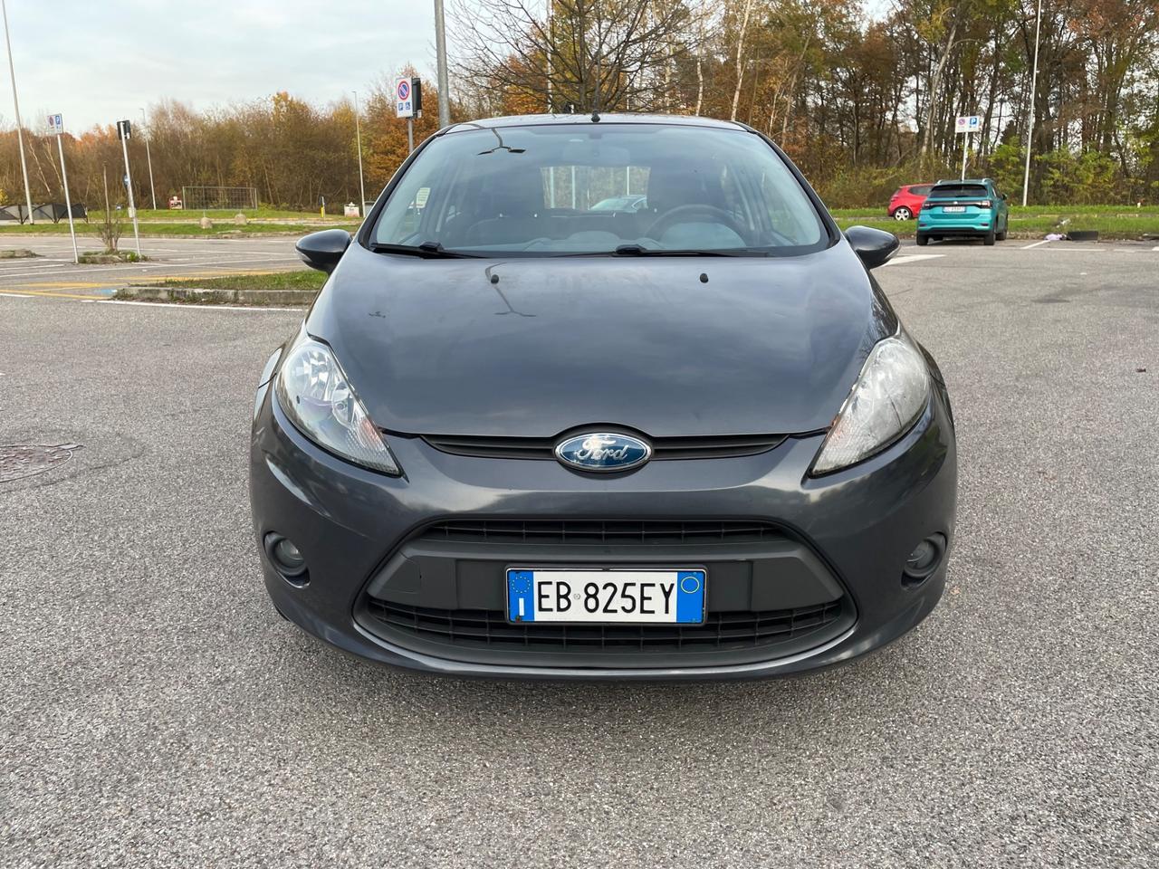 Ford Fiesta 1.4 5 porte Bz.- GPL Titanium*Neo patentati *