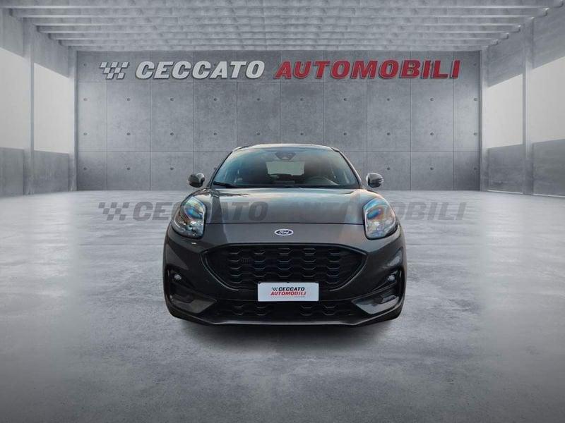 Ford Puma Puma 1.0 ecoboost h ST-Line s&s 125cv