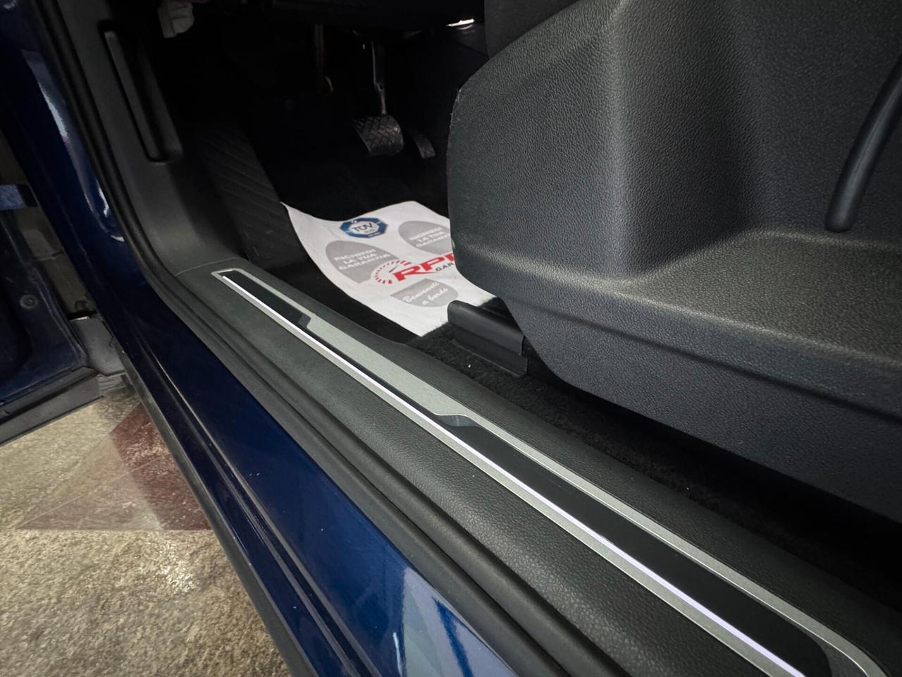 Volkswagen Tiguan 2.0 TDI SCR DSG Advanced BlueMotion Technology