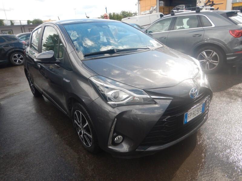 Toyota Yaris 5 Porte Yaris 5p 1.5h Active my18