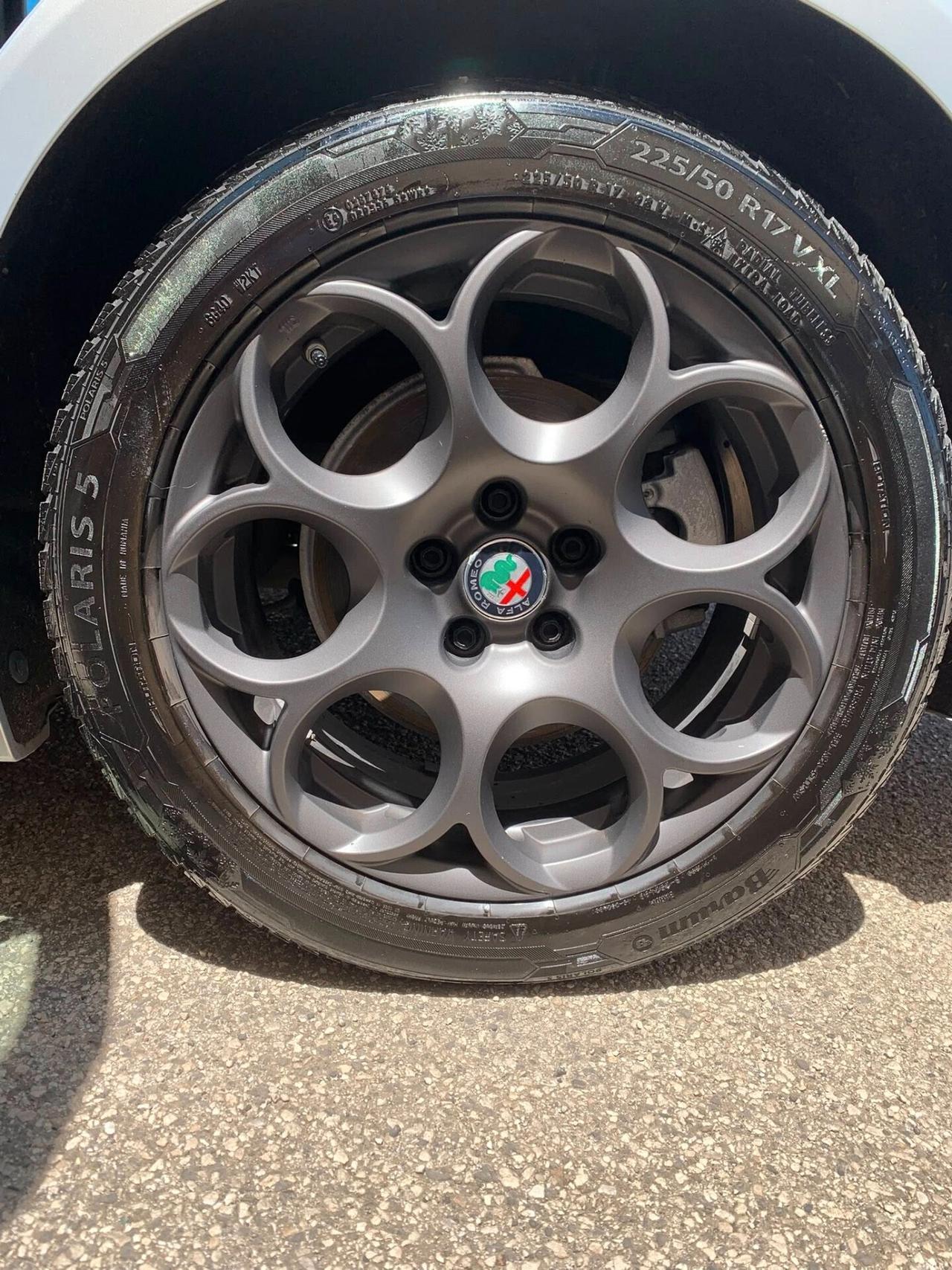 Alfa Romeo Giulia 2.2cc160 CV AT8 uniprò 12/2020
