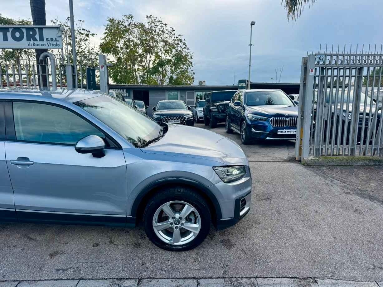 AUDI Q2 1.6 TDI 116 CV