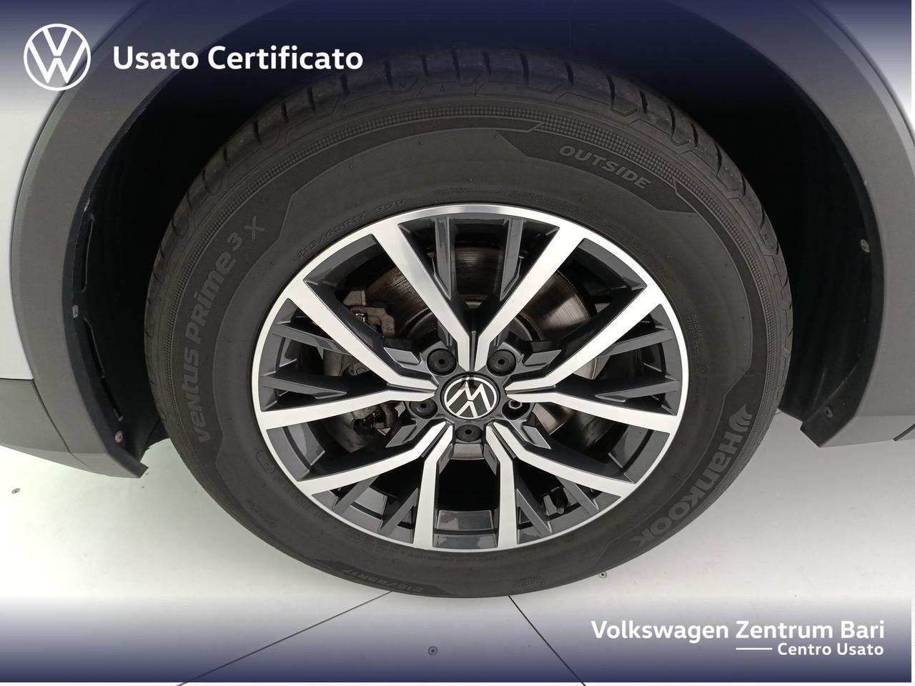 Volkswagen Tiguan 2.0 tdi life 150cv dsg